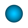 Blue Circle Image